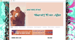 Desktop Screenshot of harveyeverafter.com